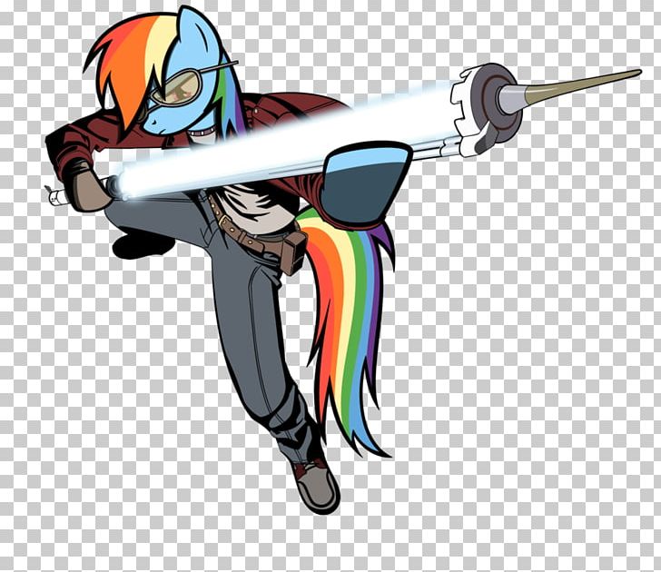 Rainbow Dash Pinkie Pie Sugarcube Corner No More Heroes Thumb PNG, Clipart, 4chan, Arm, Fictional Character, Gun, Imageboard Free PNG Download