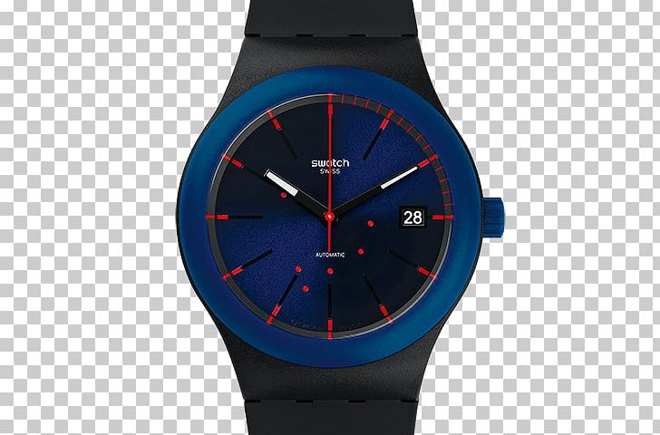 Swatch Automatic Watch Clock Movement PNG, Clipart, Analog Watch, Automatic Watch, Brand, Clock, Clothing Accessories Free PNG Download