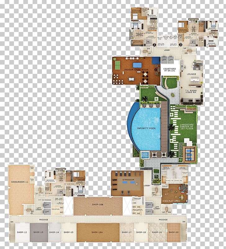 Astor Green Kanke Project 99Acres.com PNG, Clipart, 99acrescom, Floor Plan, Infinity Pool, Others, Plan Free PNG Download