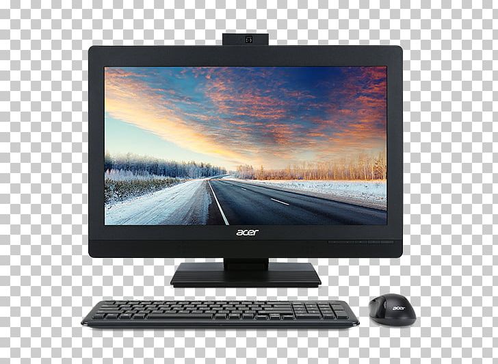 Desktop Computers Acer Veriton Z4820G Intel Core I5 PNG, Clipart, Acer, Computer, Computer Monitor Accessory, Electronic Device, Electronics Free PNG Download