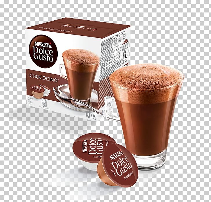Dolce Gusto Hot Chocolate Milk Coffee Caffè Mocha PNG, Clipart, Cafe, Cafe Au Lait, Caffeine, Caffe Macchiato, Caffe Mocha Free PNG Download