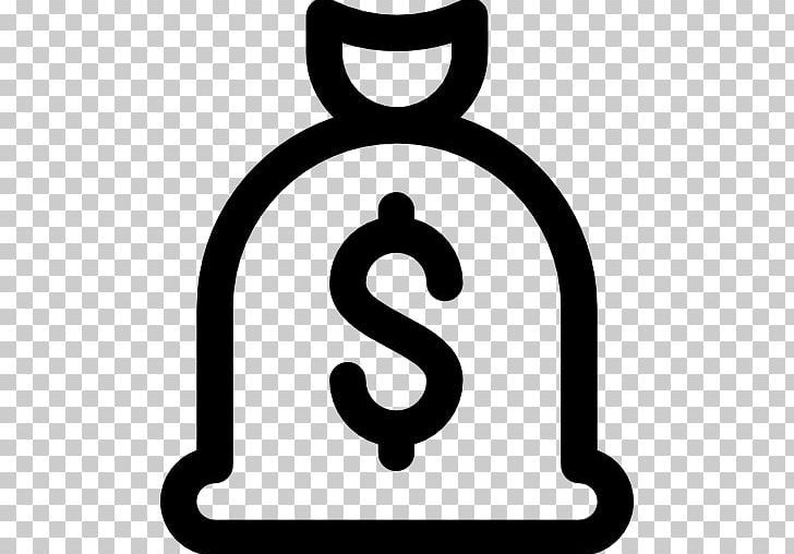 Money Bag Computer Icons Service PNG, Clipart, Area, Black And White, Computer Icons, Desktop Wallpaper, Fiat Money Free PNG Download
