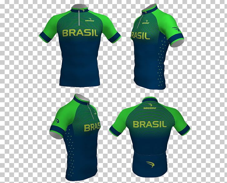 T-shirt Cycling Jersey Sódbike Cycling PNG, Clipart, Active Shirt, Braces, Brand, Brazil, Clothing Free PNG Download