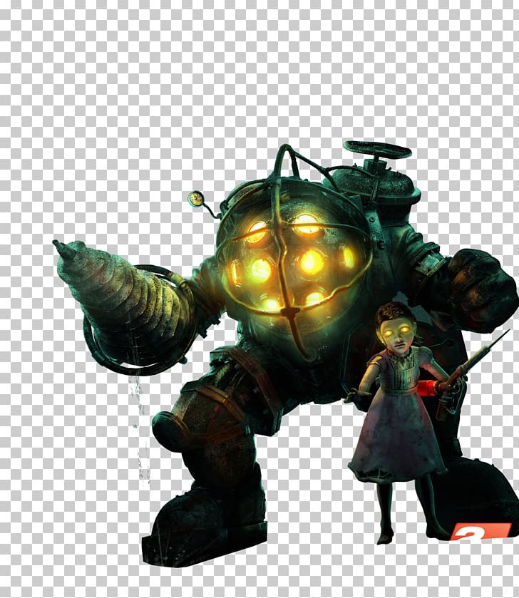 BioShock: The Collection Big Daddy Rendering PNG, Clipart, Action Figure, Action Toy Figures, Big Daddy, Bioshock, Bioshock The Collection Free PNG Download