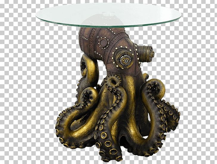 Coffee Tables Steampunk Gothic Fashion Bedside Tables PNG, Clipart, Bedside Tables, Centrepiece, Cephalopod, Coffee, Coffee Tables Free PNG Download