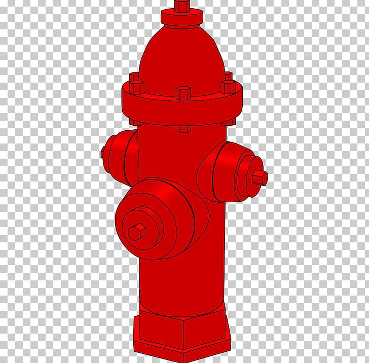 Fire Hydrant Firefighter Fire Engine Open PNG, Clipart,  Free PNG Download