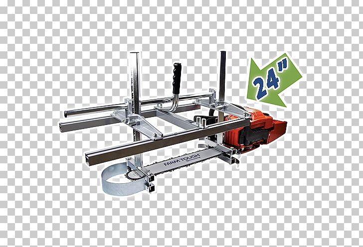 Granberg Alaskan Mill Small Log Chainsaw Mill Sawmill Carmyra Portable Chainsaw Mill 36 Inch Planking Milling Bar Size 14 To PNG, Clipart, Angle, Automotive Exterior, Chainsaw, Chainsaw Mill, Construction Free PNG Download