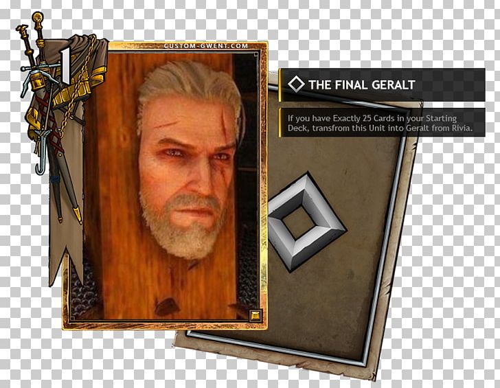 Gwent: The Witcher Card Game Geralt Of Rivia The Witcher 3: Wild Hunt – Blood And Wine The Witcher 2: Assassins Of Kings PNG, Clipart, Cd Projekt, Ciri, Game, Geralt Of Rivia, Glitch Free PNG Download