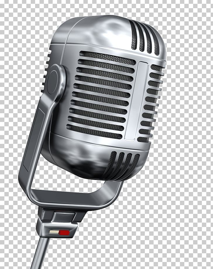 Microphone Stock Photography PNG, Clipart, Audio, Audio Equipment, Color Photography, Depositphotos, Electronic Device Free PNG Download