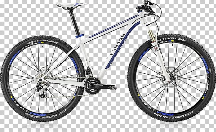Mountain Bike Canyon Bicycles 29er Shimano SLX PNG, Clipart,  Free PNG Download