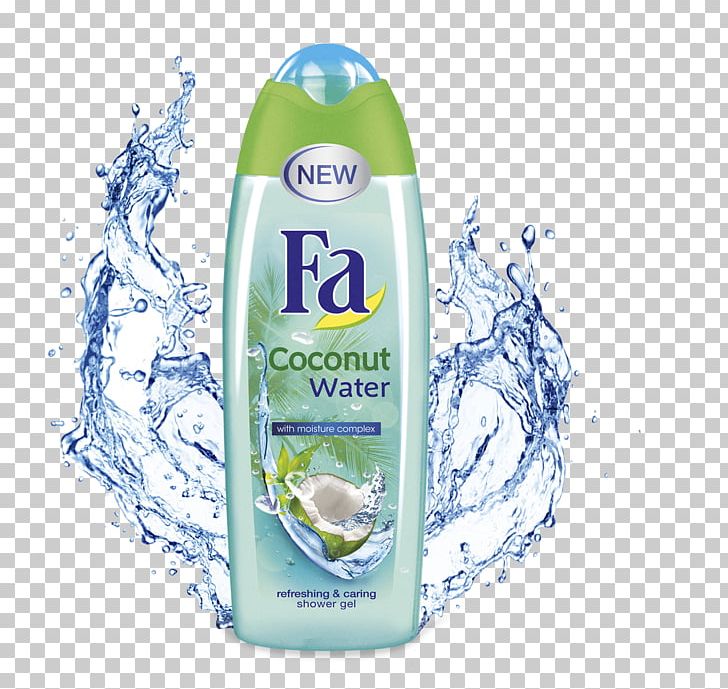 Shower Gel Fa Water Liquid PNG, Clipart, Body Wash, Coconut, Face, Gel, Herb Free PNG Download