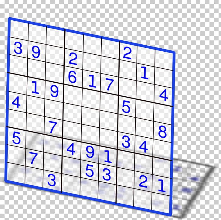 Sudoku 2 Number Puzzle PNG, Clipart, Andoku Sudoku 2 Free, Angle, Area, Game, Line Free PNG Download