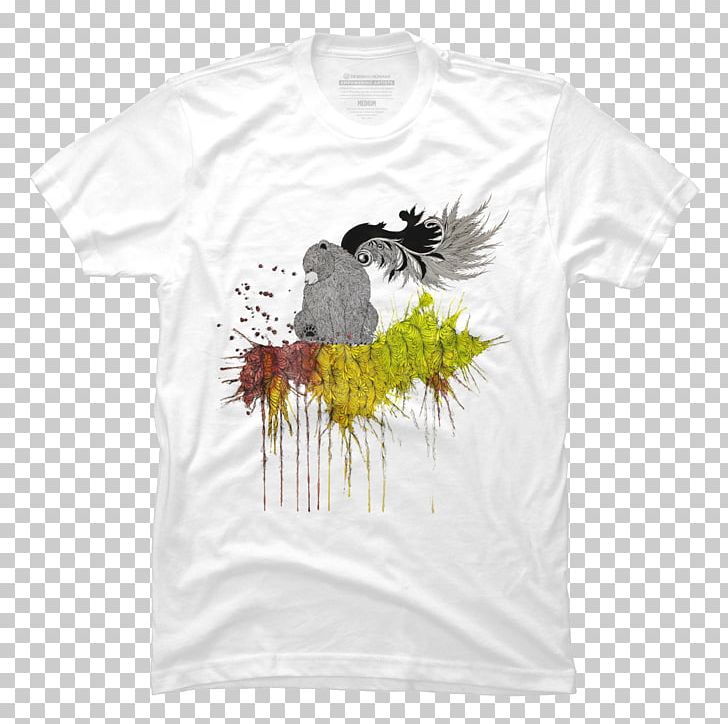 T-shirt Illustrator Hoodie Art PNG, Clipart, Active Shirt, Animal, Art, Bear, Bear Man Free PNG Download