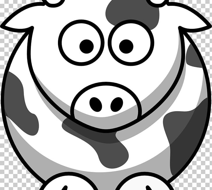 Cattle Black And White Drawing Cartoon PNG, Clipart, Artwork, Black And White, Caricature, Cartoon, Cattle Free PNG Download