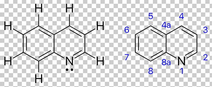 Chemical Formula Skeletal Formula Structural Formula Quinoline Chemical Substance PNG, Clipart, Acetic Acid, Angle, Area, Benzene, Butanol Free PNG Download