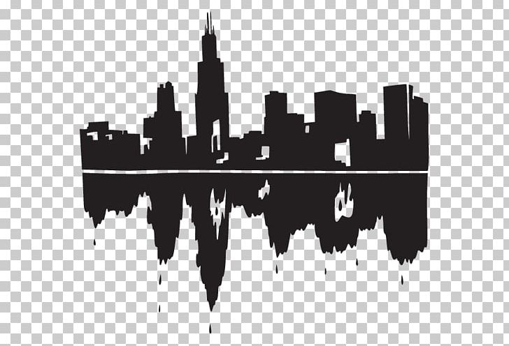 Chicago By The Pint: A Craft Beer History Of The Windy City Skyline PNG, Clipart, Beer, Black And White, Brewery, Chicago, Chicago Skyline Free PNG Download