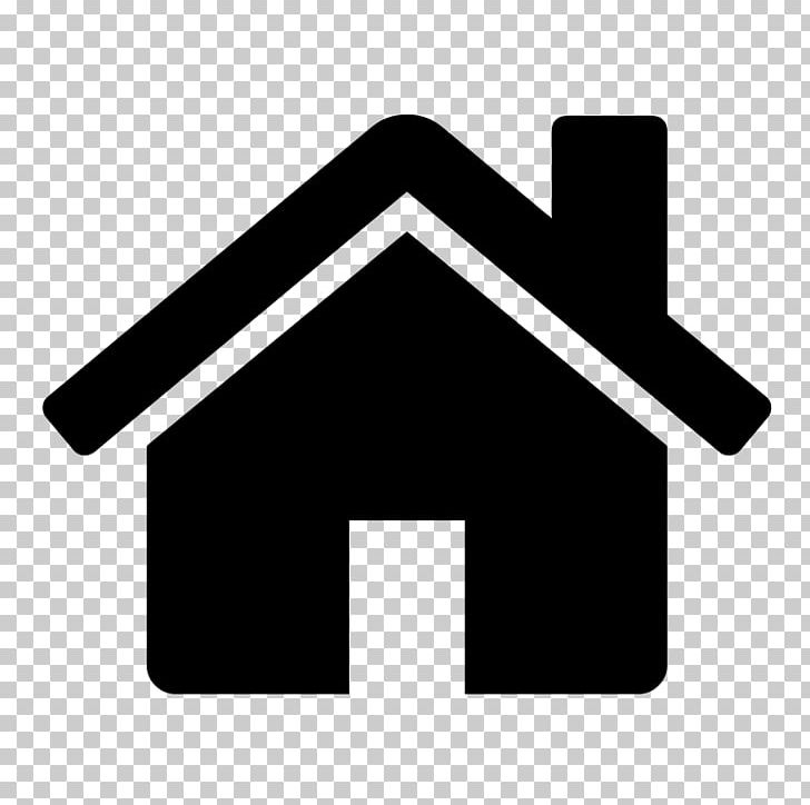 Font Awesome Computer Icons House PNG, Clipart, Angle, Awesome, Black, Bookmark, Computer Icons Free PNG Download