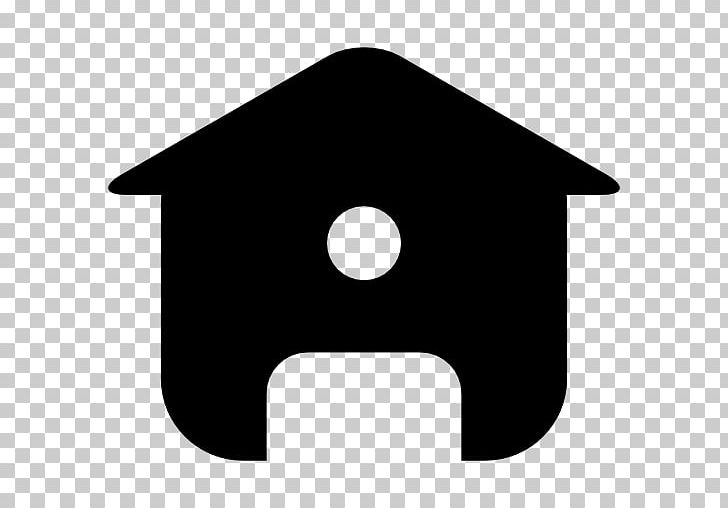 House Computer Icons Symbol PNG, Clipart, Angle, Black, Black And White, Circle, Computer Icons Free PNG Download