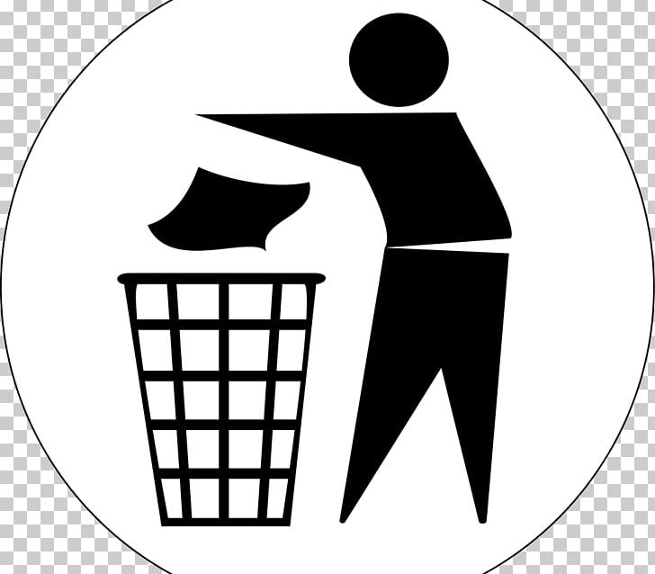 Rubbish Bins & Waste Paper Baskets Recycling Bin PNG, Clipart, Area, Artwork, Bin, Black, Black And White Free PNG Download