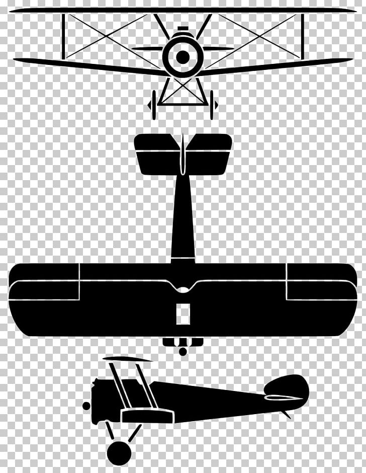 Sopwith Camel Airplane First World War Sopwith Aviation Company Drawing PNG, Clipart, Aircraft, Airplane, Angle, Biplane, Black And White Free PNG Download