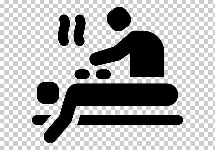 Massage Therapy Spa Computer Icons Medicine PNG, Clipart, Acupuncture, Alternative Health Services, Area, Black, Black And White Free PNG Download