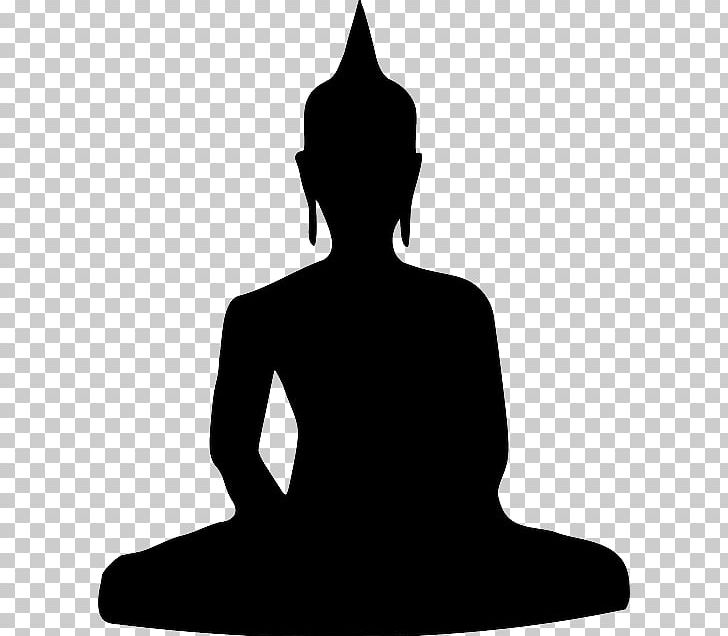 Golden Buddha Buddhism Buddhahood PNG, Clipart, Black And White, Budai, Buddhahood, Buddha Images In Thailand, Buddharupa Free PNG Download
