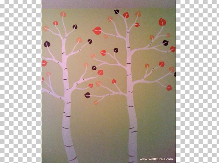 Mural Painting Wall Tree PNG, Clipart, Art, Autumn, Branch, Curtain, Douchegordijn Free PNG Download