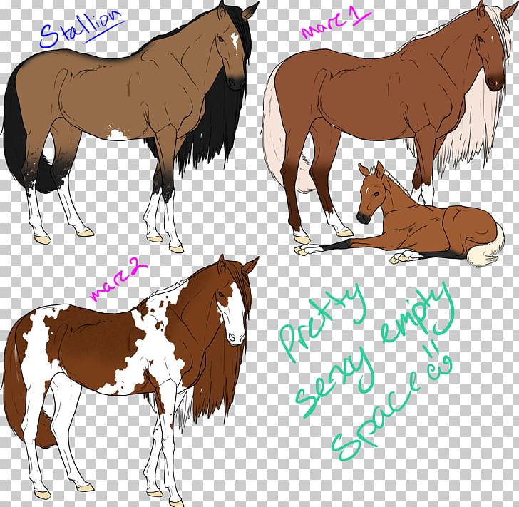 Mustang Stallion Mane Mare Foal PNG, Clipart, Colt, Electronic Arts, Fauna, Foal, Halter Free PNG Download