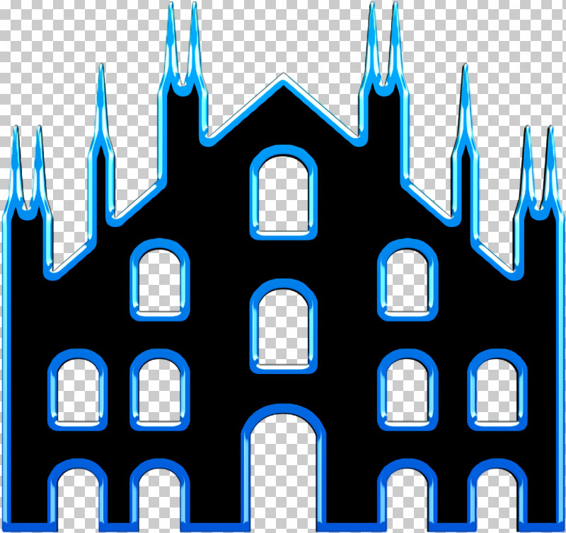 Milan Cathedral Icon Monuments Icon Milan Icon PNG, Clipart, Italian Set Icon, Meter, Monuments Icon Free PNG Download