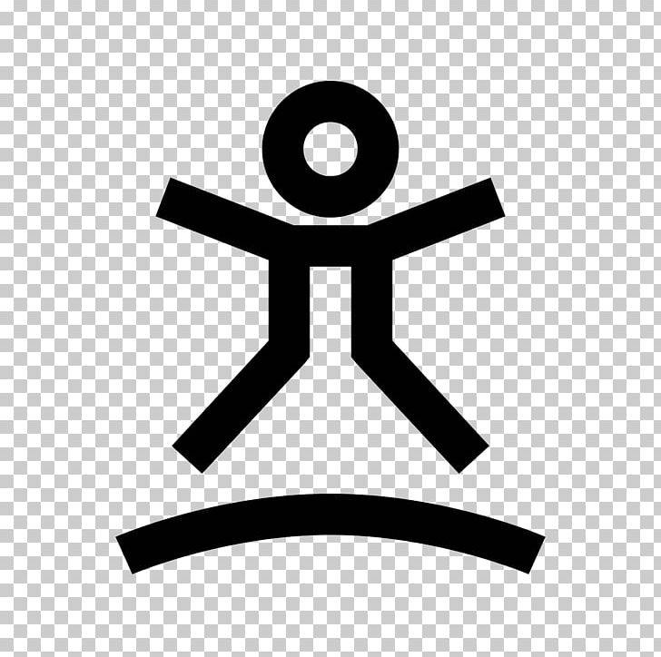 Computer Icons Human Body Trampoline PNG, Clipart, Angle, Arm, Art, Black And White, Bone Free PNG Download
