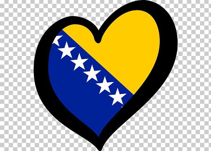 Mostar Sarajevo Flag Of Bosnia And Herzegovina Eurovision Song Contest PNG, Clipart, Bosnia And Herzegovina, Eurovision Song Contest, Flag, Flag Of Bosnia And Herzegovina, Heart Free PNG Download