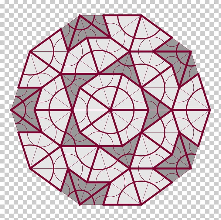 Penrose Tiling Tessellation Aperiodic Tiling Finite Subdivision Rule Aperiodic Set Of Prototiles PNG, Clipart, Aperiodic Set Of Prototiles, Aperiodic Tiling, Area, Circle, Congruence Free PNG Download