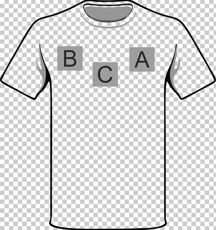 T-shirt Top Clothing Accessories PNG, Clipart, Active Shirt, Angle, Area, Black, Black And White Free PNG Download