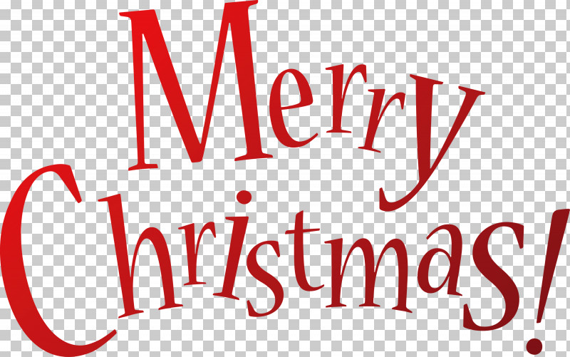 Merry Christmas Font PNG, Clipart, Line, Logo, Merry Christmas Font, Red, Text Free PNG Download
