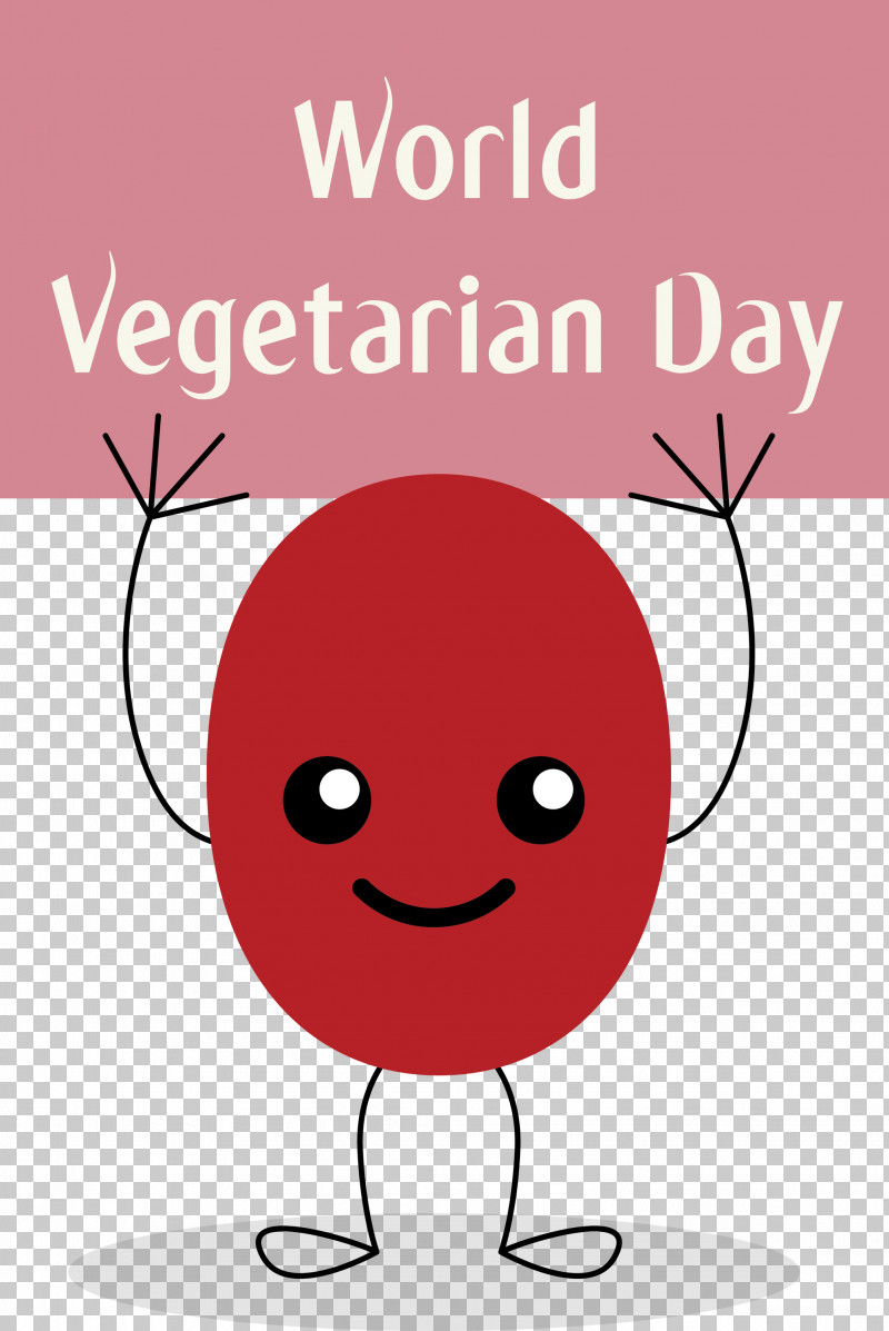 World Vegetarian Day PNG, Clipart, Area, Cartoon, Flower, Fruit, Happiness Free PNG Download