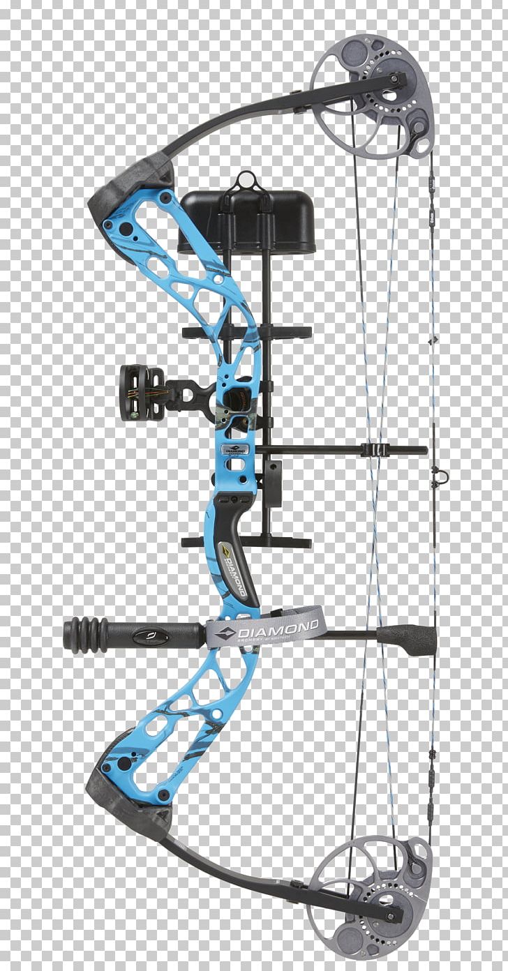 Compound Bows Archery Bow And Arrow Bowhunting Binary Cam PNG, Clipart, Archery, Arrow, Binary Cam, Blue, Bow And Arrow Free PNG Download