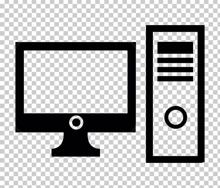 Computer Icons Desktop Computers Computer Monitors PNG, Clipart, Area, Black And White, Bran, Computer, Computer Hardware Free PNG Download