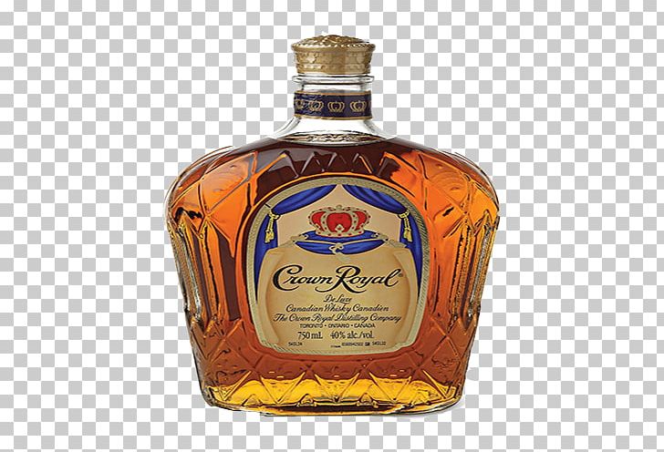 Crown Royal Blended Whiskey Canadian Whisky Distilled Beverage PNG, Clipart,  Free PNG Download