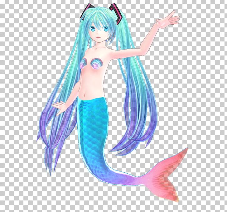 Mermaid Art Tail Long Hair PNG, Clipart, Anime, Art, Character, Fantasy, Fiction Free PNG Download