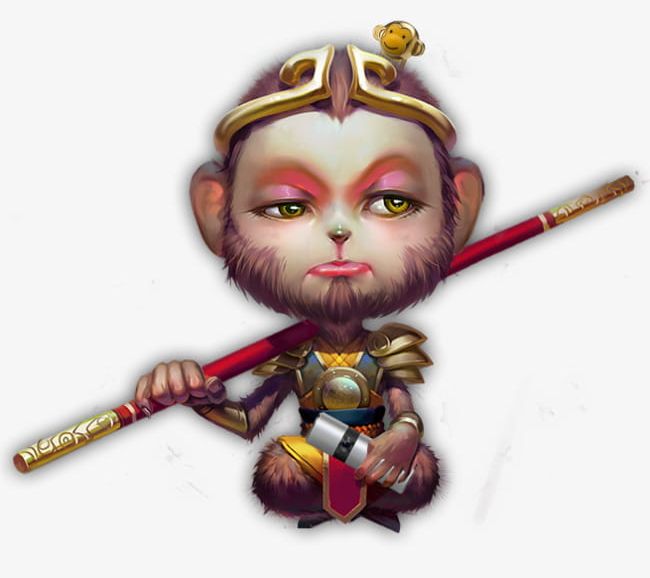 Monkey King PNG, Clipart, Big, Big Brother, Brother, Cartoon, Cartoon Monkey  Free PNG Download