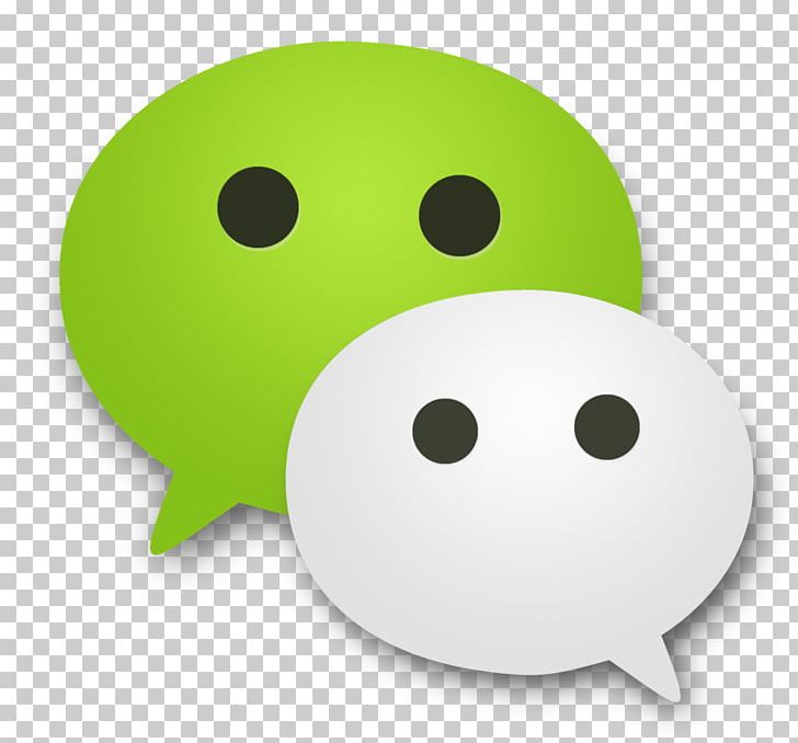 WeChat Logo Social Media Sticker PNG, Clipart, Company, Computer Icons, Green, Imessage, Kik Messenger Free PNG Download