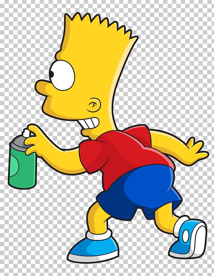 Bart Simpson Homer Simpson Marge Simpson Lisa Simpson PNG, Clipart, Animal Figure, Animation, Area, Artwork, Bart Simpson Free PNG Download