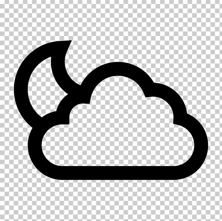 Computer Icons Weather Forecasting Rain PNG, Clipart, Area, Black And White, Circle, Climate, Cloud Free PNG Download