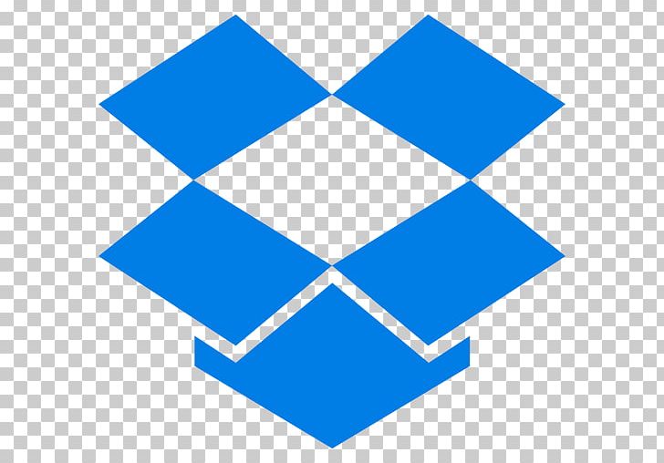 Dropbox Computer Icons IFTTT PNG, Clipart, 500px, Angle, Area, Blue, Brand Free PNG Download