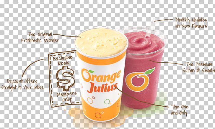 Smoothie Milkshake Orange Drink Ice Cream Juice PNG, Clipart, Cream, Dairy Product, Dairy Queen, Drink, Fast Food Free PNG Download