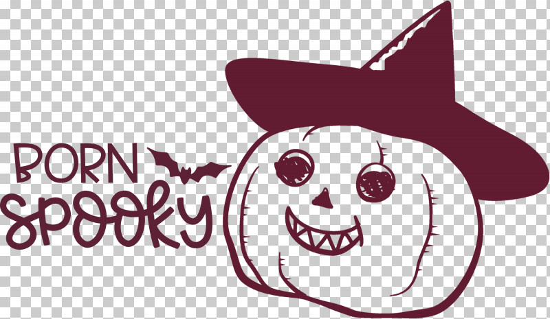 Spooky Pumpkin Halloween PNG, Clipart, Cartoon, Character, Face, Halloween, Happiness Free PNG Download
