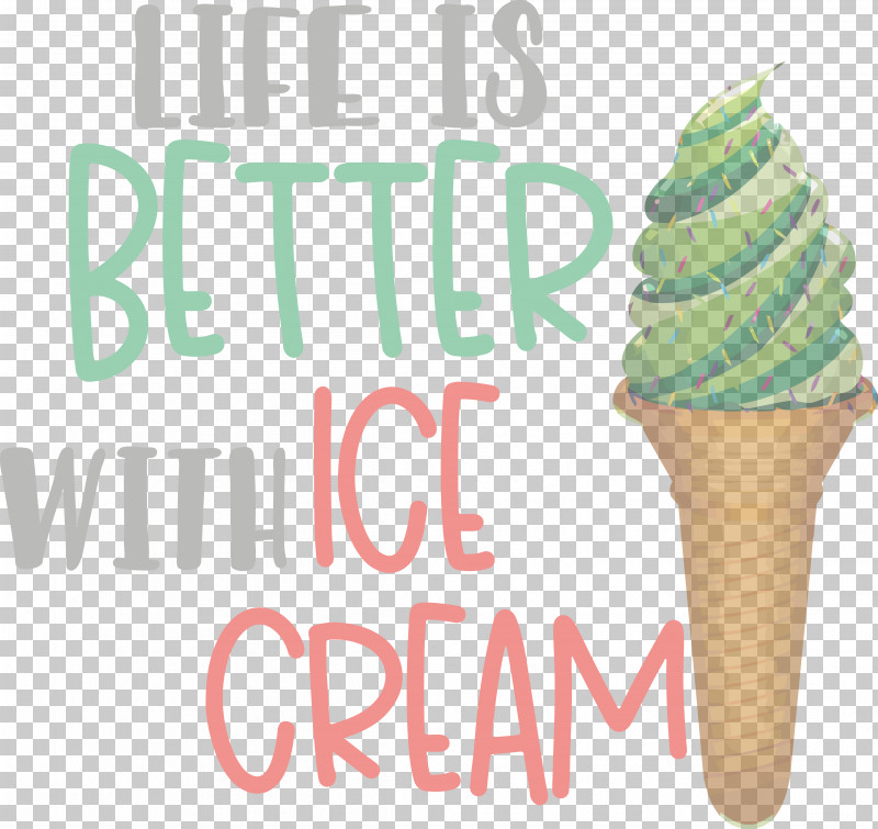 Ice Cream PNG, Clipart, Battered Ice Cream, Cone, Cream, Geometry, Ice Cream Free PNG Download