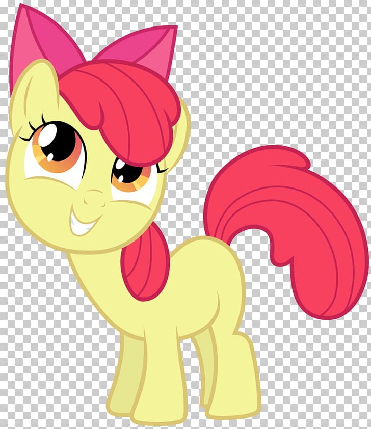 Apple Bloom Pony Princess Celestia Fan Art PNG, Clipart, Animal Figure, Appl, Apple Bloom, Carnivoran, Cartoon Free PNG Download