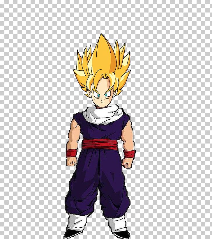 Goten Gohan Super Saiyan Costume Mascot PNG, Clipart, Action Figure, Anime, Cartoon, Clothing, Color Free PNG Download