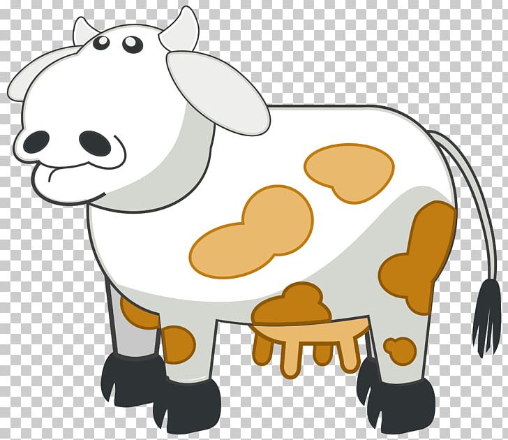 Holstein Friesian Cattle Guernsey Cattle Calf PNG, Clipart, Artwork, Bull, Calf, Carnivoran, Cartoon Free PNG Download